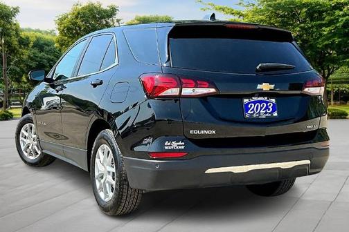 2023 Chevrolet Equinox LT W/2FL