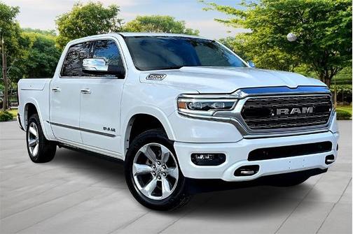 2020 RAM 1500 LIMITED