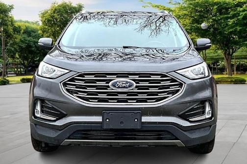 MAGNETIC METALLIC 2020 Ford Edge SEL