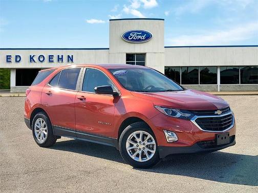 2020 Chevrolet Equinox LS