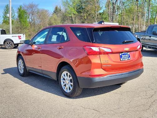 2020 Chevrolet Equinox LS