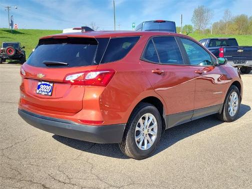2020 Chevrolet Equinox LS