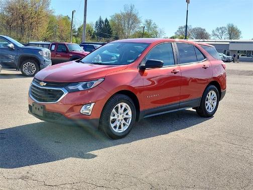 2020 Chevrolet Equinox LS