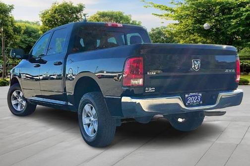 2023 RAM 1500 Classic SLT