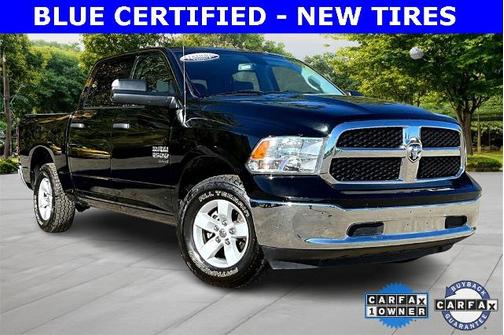 2023 RAM 1500 Classic SLT