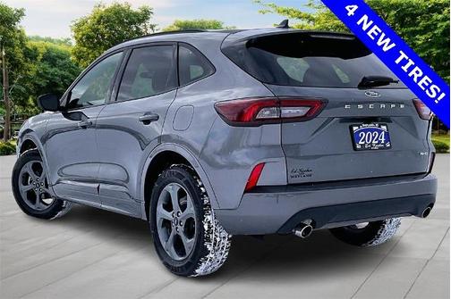 2024 Ford Escape ST-LINE