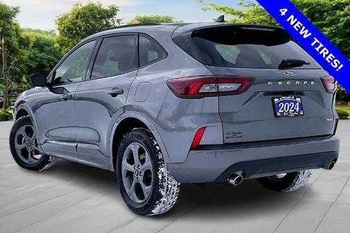 2024 Ford Escape ST-LINE