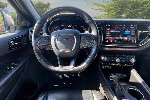 White Knuckle Clearcoat 2023 Dodge Durango GT
