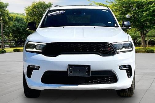 White Knuckle Clearcoat 2023 Dodge Durango GT