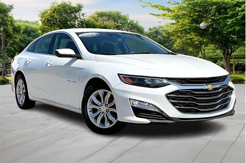 2023 Chevrolet Malibu LT W/1LT