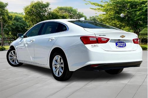 2023 Chevrolet Malibu LT W/1LT