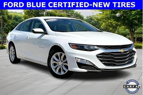 2023 Chevrolet Malibu LT W/1LT