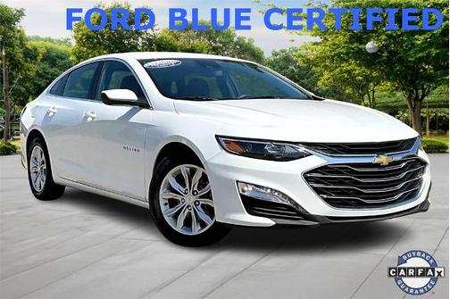 2023 Chevrolet Malibu LT W/1LT