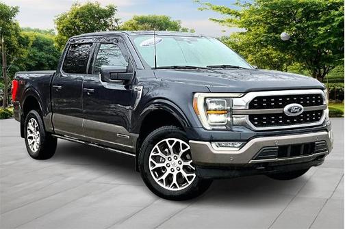2022 Ford F-150 KING RANCH