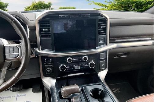 2022 Ford F-150 KING RANCH