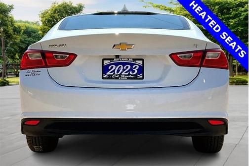 2023 Chevrolet Malibu LT W/1LT