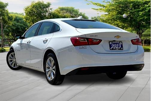 2023 Chevrolet Malibu LT W/1LT