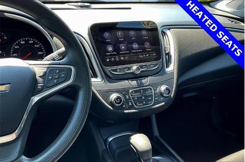 2023 Chevrolet Malibu LT W/1LT