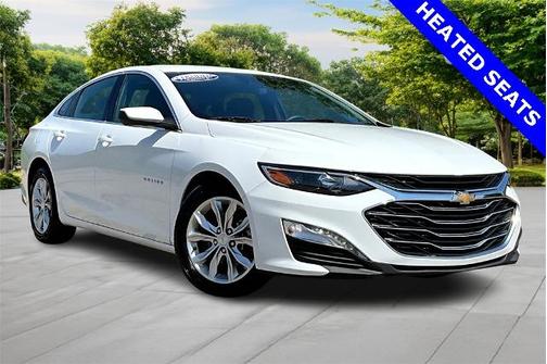 2023 Chevrolet Malibu LT W/1LT