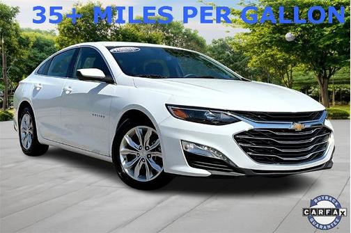 2023 Chevrolet Malibu LT W/1LT