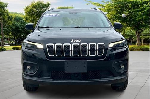 2021 Jeep Cherokee LATITUDE PLUS