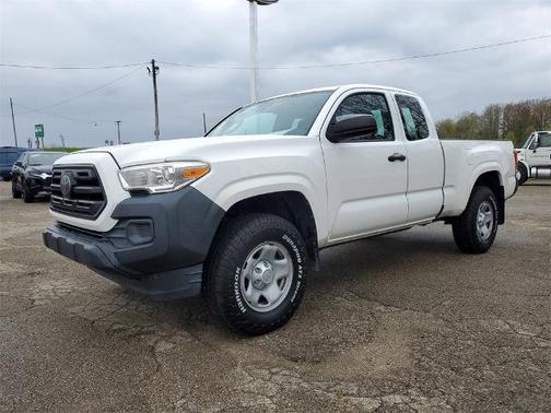 2018 Toyota Tacoma SR