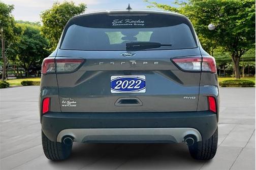 2022 Ford Escape SEL