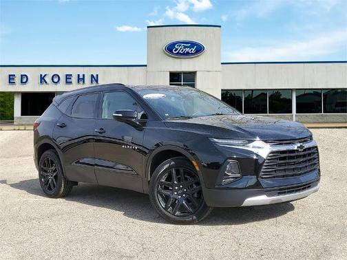 2022 Chevrolet Blazer LT W/2LT