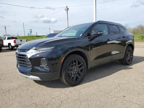 2022 Chevrolet Blazer LT W/2LT