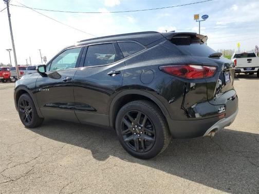 2022 Chevrolet Blazer LT W/2LT