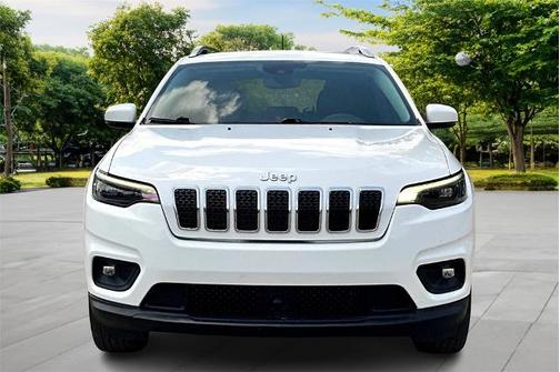 2021 Jeep Cherokee LATITUDE PLUS