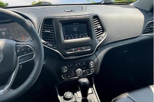 2021 Jeep Cherokee LATITUDE PLUS