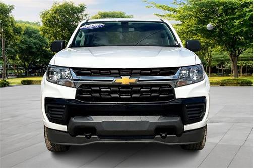 2022 Chevrolet Colorado WT