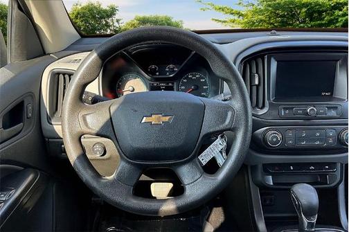 2022 Chevrolet Colorado WT