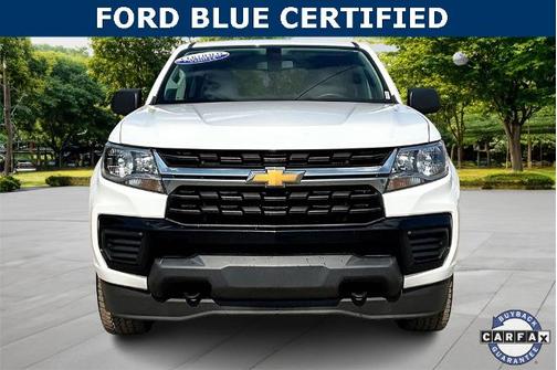 2022 Chevrolet Colorado WT