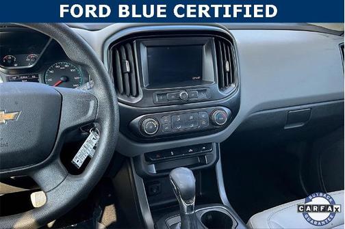 2022 Chevrolet Colorado WT