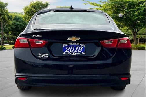 2018 Chevrolet Malibu 1FL
