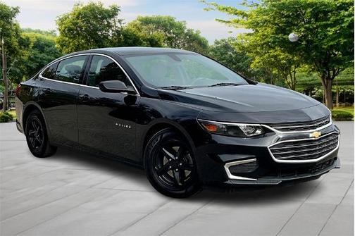 2018 Chevrolet Malibu 1FL