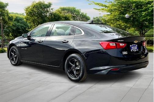 2018 Chevrolet Malibu 1FL