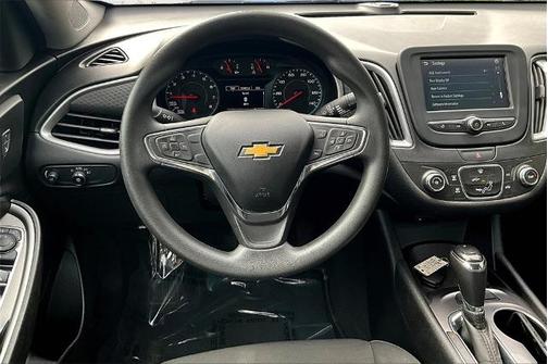 2018 Chevrolet Malibu 1FL