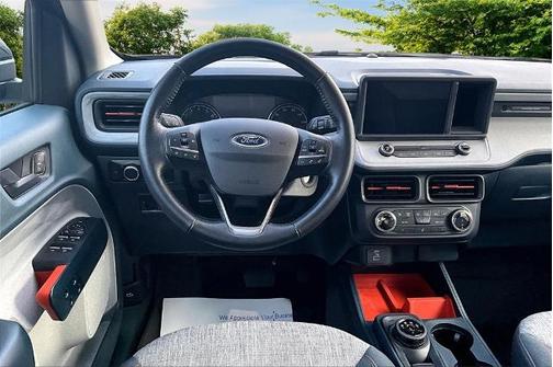 2022 Ford Maverick XLT