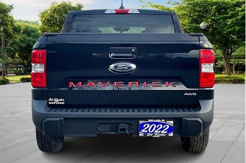 2022 Ford Maverick XLT