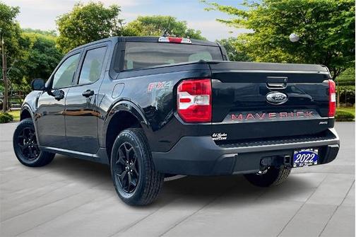 2022 Ford Maverick XLT
