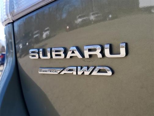 2020 Subaru Forester BASE