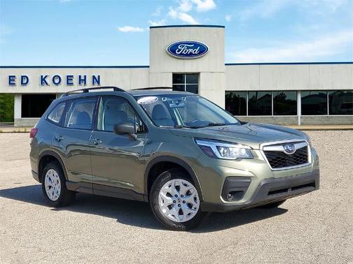 2020 Subaru Forester BASE