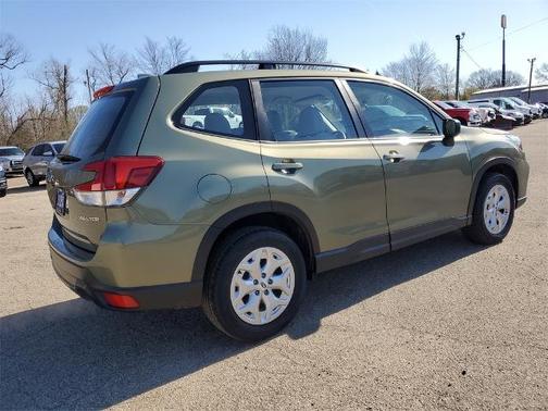 2020 Subaru Forester BASE