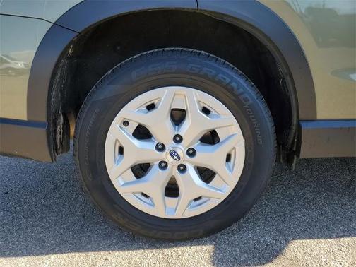 2020 Subaru Forester BASE