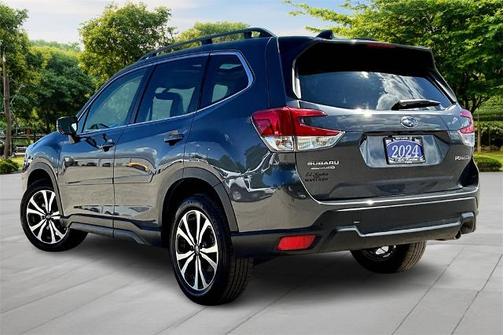 2024 Subaru Forester LIMITED