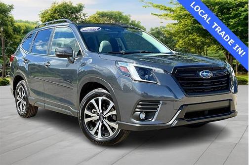 2024 Subaru Forester LIMITED