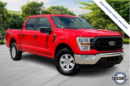 2021 Ford F-150 XL